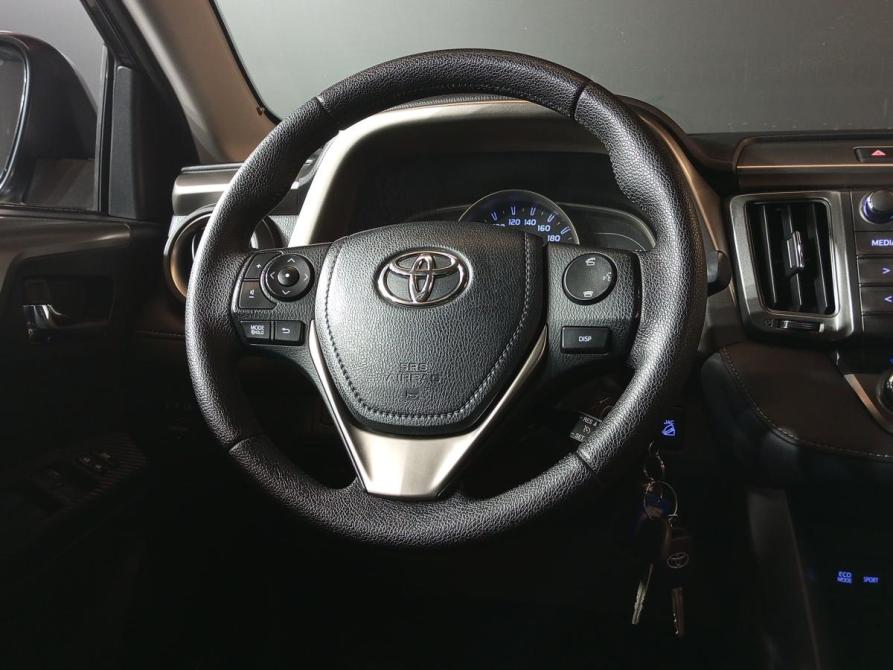 Toyota RAV4 IV (XA40) Уфа  - изображение 10
