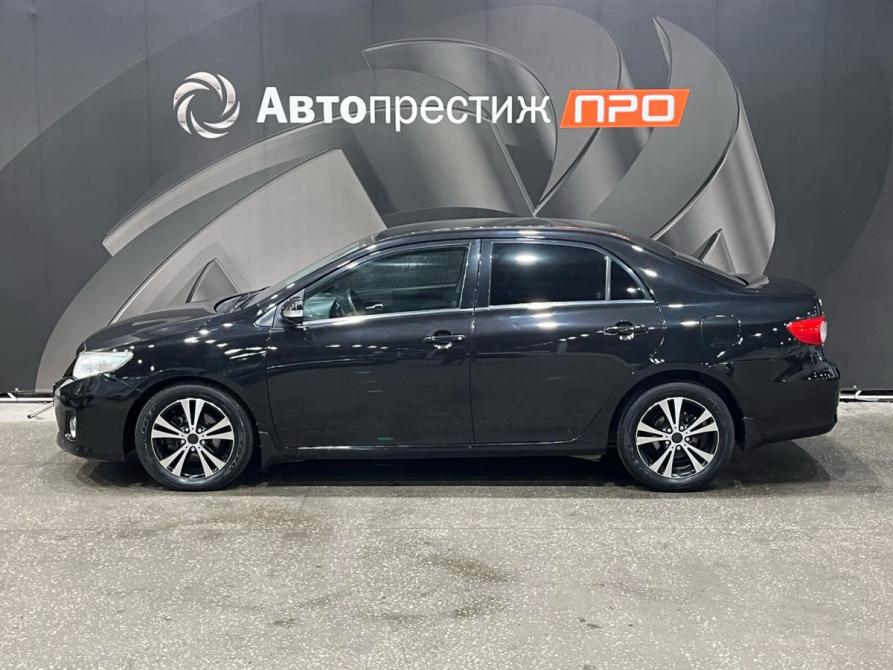 Toyota Corolla X (E140 E150) Рестайлинг Пермь  - изображение 8