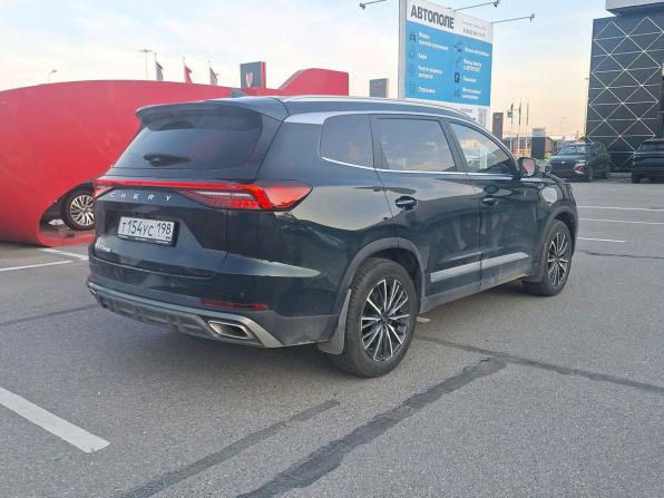 Chery Tiggo 8 Pro Max I Рестайлинг с пробегом 2024 года, цена 2 445 000 рублей, 11500 км, внедорожник, Автокод Объявления