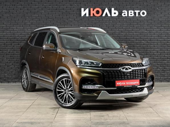 Chery Tiggo 8 I с пробегом 2020 года, цена 1 850 000 рублей, 99600 км, внедорожник, Автокод Объявления