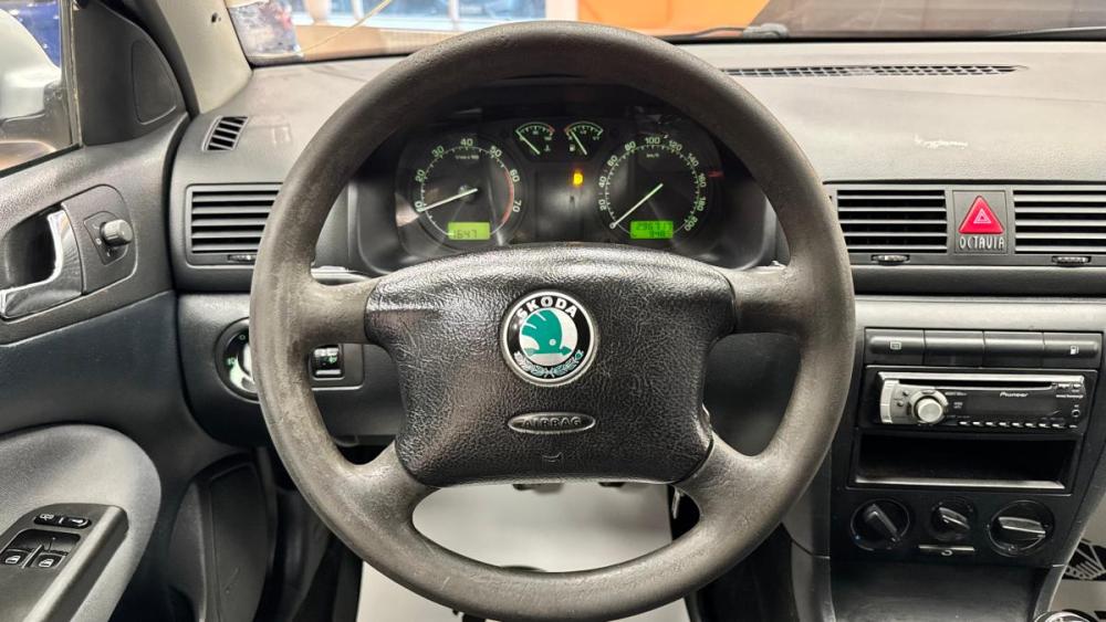 Skoda Octavia I (A4) Рестайлинг Липецк  - изображение 11