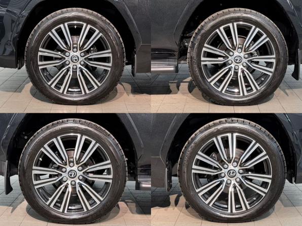 Lexus LX IV с пробегом 2022 года, цена 17 300 000 рублей, 50 км, внедорожник, Автокод Объявления