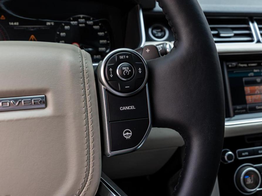 Land Rover Range Rover IV Краснодар  - изображение 21
