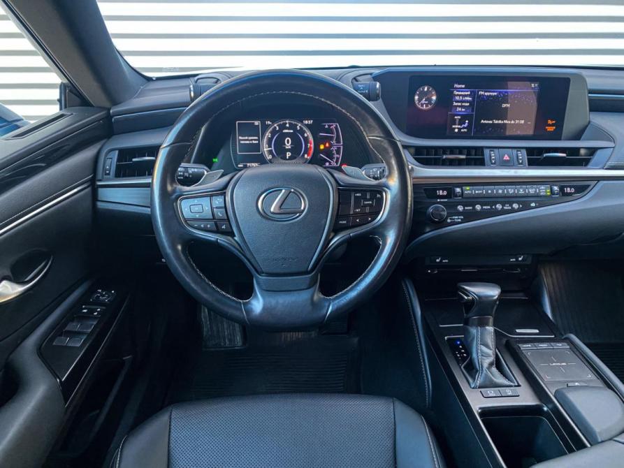 Lexus ES VII Москва  - изображение 16