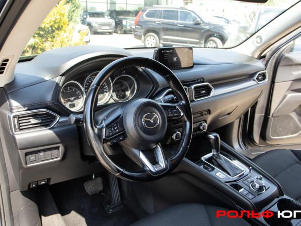 Mazda CX-5 II с пробегом 2018 года, цена 2 045 000 рублей, 128769 км, внедорожник, Автокод Объявления