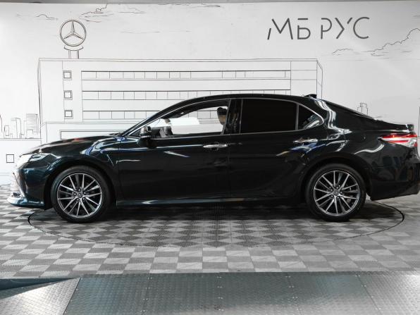 Toyota Camry VIII (XV70) Рестайлинг с пробегом 2022 года, цена 3 149 000 рублей, 98845 км, седан, Автокод Объявления