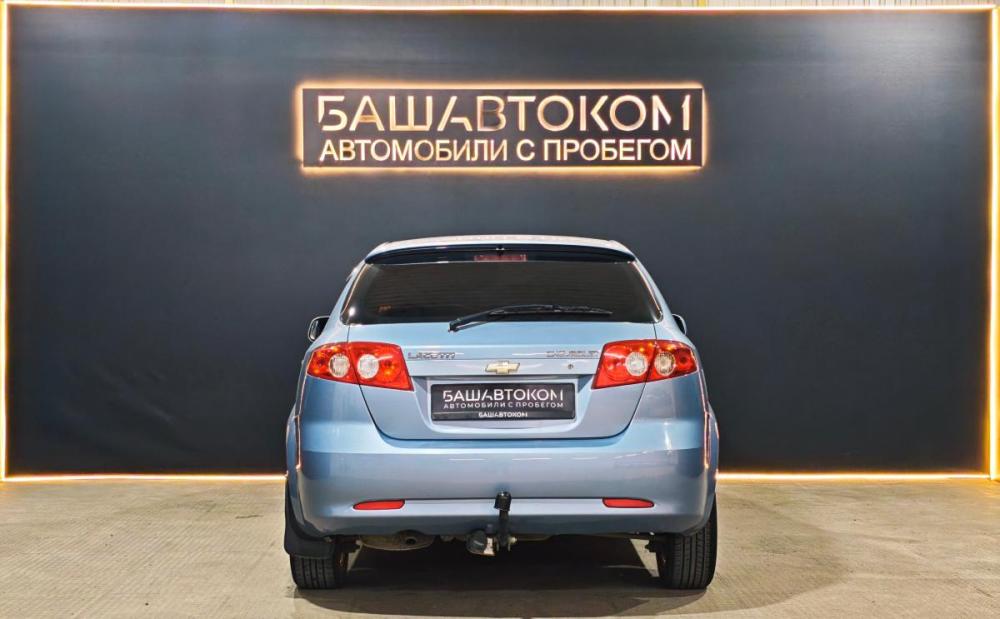 Chevrolet Lacetti I Уфа  - изображение 6