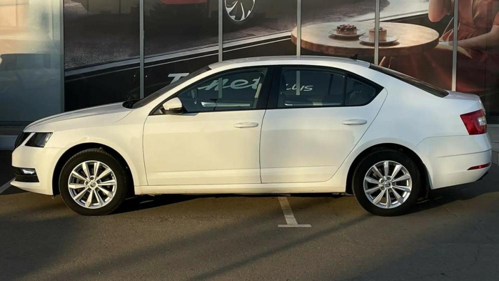 Skoda Octavia III (A7) Рестайлинг Оренбург  - изображение 5