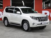 Toyota Land Cruiser Prado 150 Series Рестайлинг 1 Москва  - изображение 26