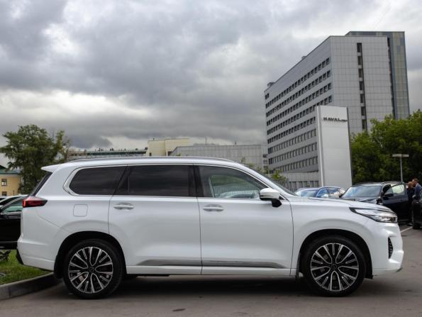 Exeed VX I с пробегом 2023 года, цена 2 488 000 рублей, 77802 км, внедорожник, Автокод Объявления