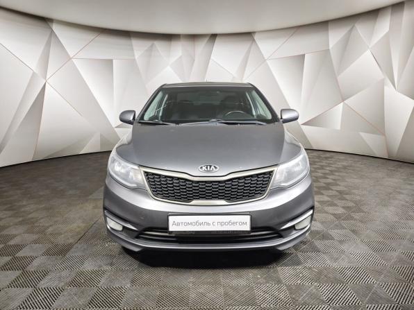 Kia Rio III с пробегом 2015 года, цена 943 000 рублей, 138936 км, седан, Автокод Объявления