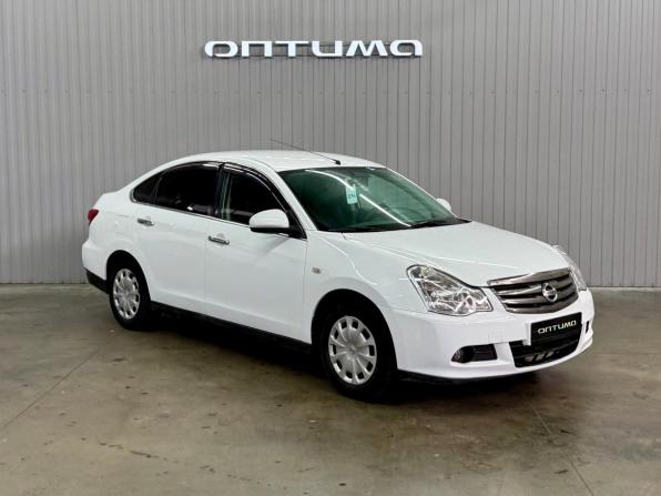 Nissan Almera III (G15) с пробегом 2014 года, цена 597 000 рублей, 327000 км, седан, Автокод Объявления