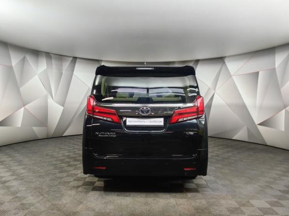 Toyota Alphard III Рестайлинг с пробегом 2019 года, цена 3 899 000 рублей, 248209 км, минивэн, Автокод Объявления