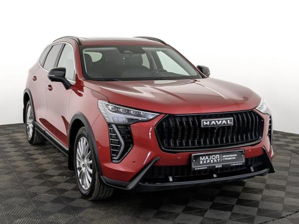 Haval Jolion I Рестайлинг с пробегом 2024 года, цена 2 150 000 рублей, 19342 км, внедорожник, Автокод Объявления