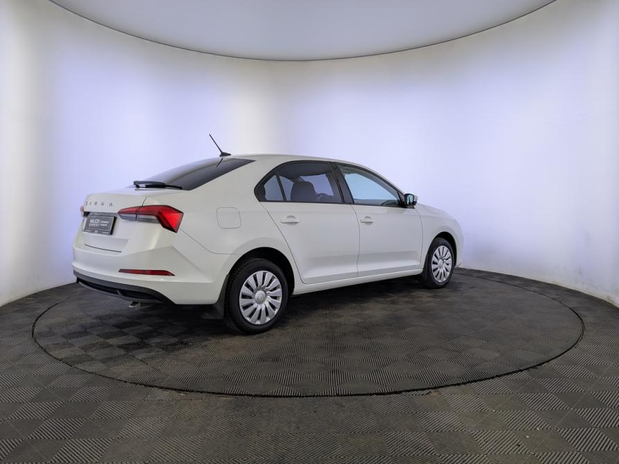 Skoda Rapid II Москва  - изображение 5