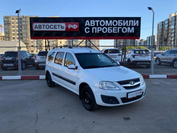 Lada (ВАЗ) Largus I с пробегом 2014 года, цена 453 028 рублей, 396131 км, универсал, Автокод Объявления