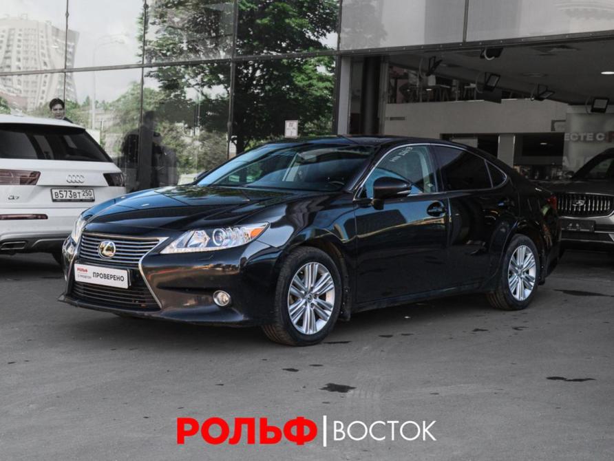 Lexus ES VI Москва  - изображение 1