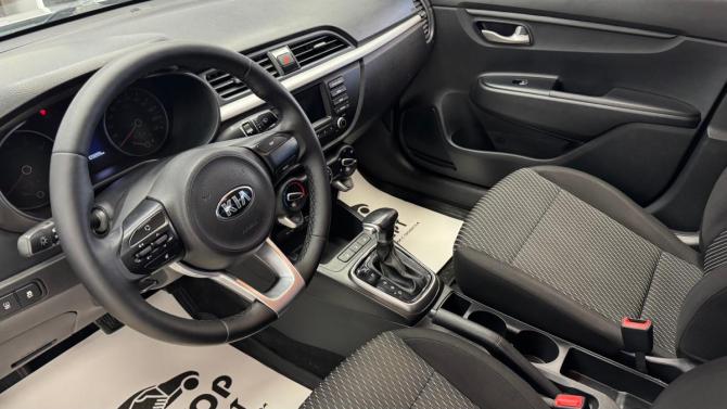 Kia Rio IV с пробегом 2018 года, цена 1 199 000 рублей, 109899 км, седан, Автокод Объявления