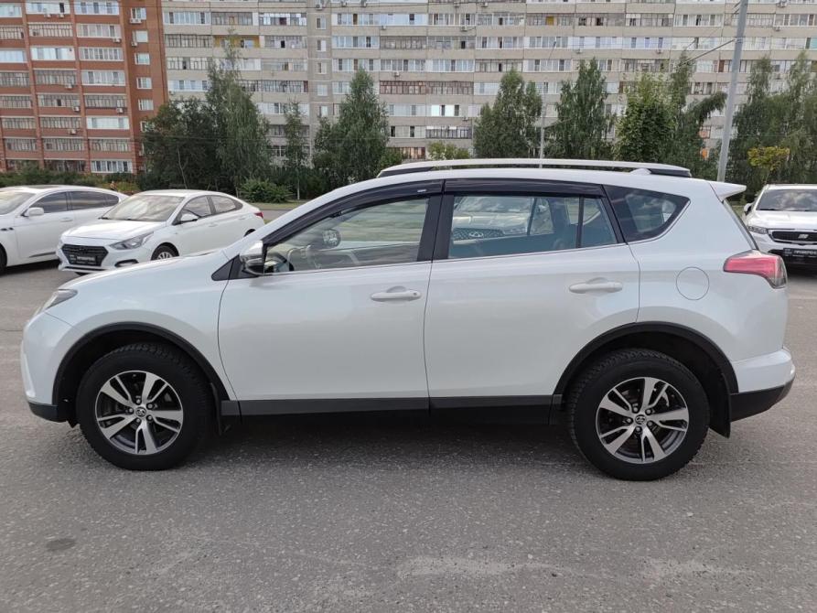 Toyota RAV4 IV (XA40) Рестайлинг Йошкар-Ола  - изображение 10