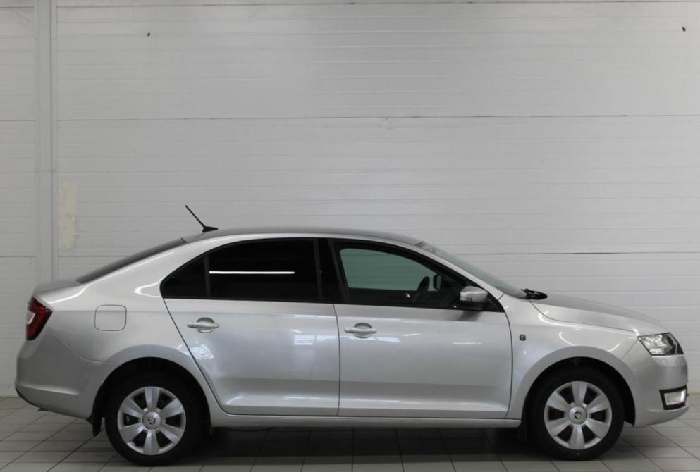Skoda Rapid I Астрахань  - изображение 5