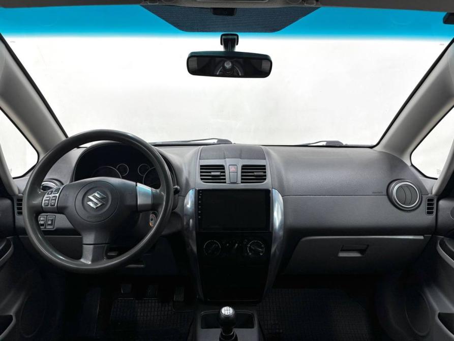 Suzuki SX4 I (Classic) Рестайлинг Ростов-на-Дону  - изображение 8