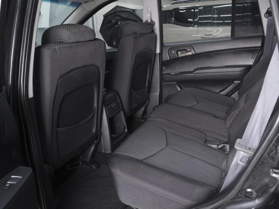 SsangYong Kyron I Рестайлинг Ростов-на-Дону  - изображение 11