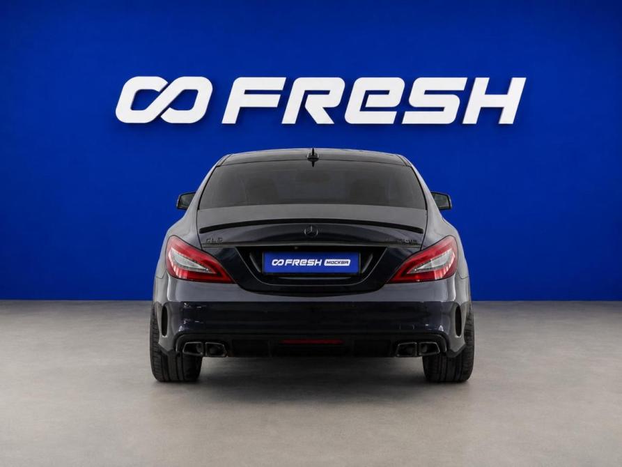 Mercedes-Benz CLS II (C218) Рестайлинг Москва  - изображение 4