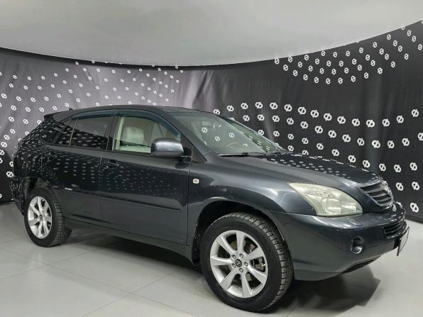 Lexus RX II Рестайлинг с пробегом 2007 года, цена 1 225 000 рублей, 307772 км, внедорожник, Автокод Объявления
