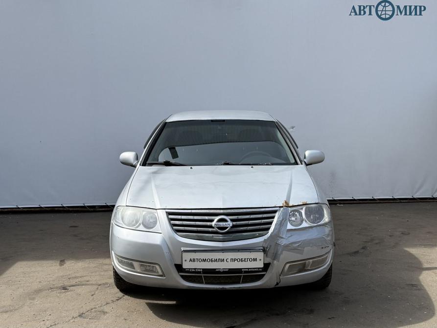 Nissan Almera Classic I Москва  - изображение 2