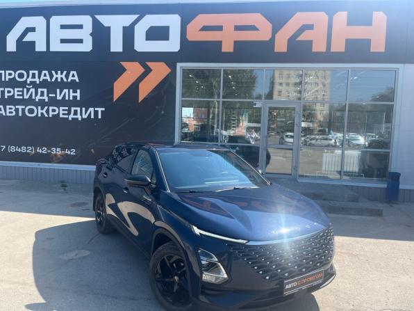 Omoda C5 I с пробегом 2023 года, цена 1 719 900 рублей, 48820 км, внедорожник, Автокод Объявления