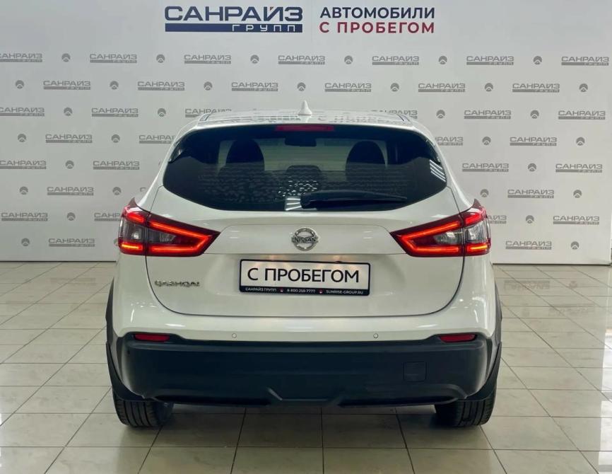 Nissan Qashqai II Рестайлинг Мурманск  - изображение 6