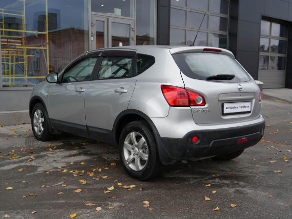 Nissan Qashqai I с пробегом 2008 года, цена 725 000 рублей, 229104 км, внедорожник, Автокод Объявления