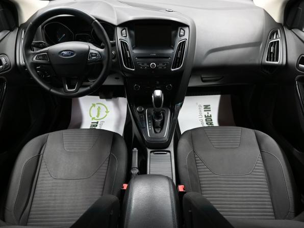 Ford Focus III Рестайлинг с пробегом 2017 года, цена 1 295 000 рублей, 127669 км, седан, Автокод Объявления