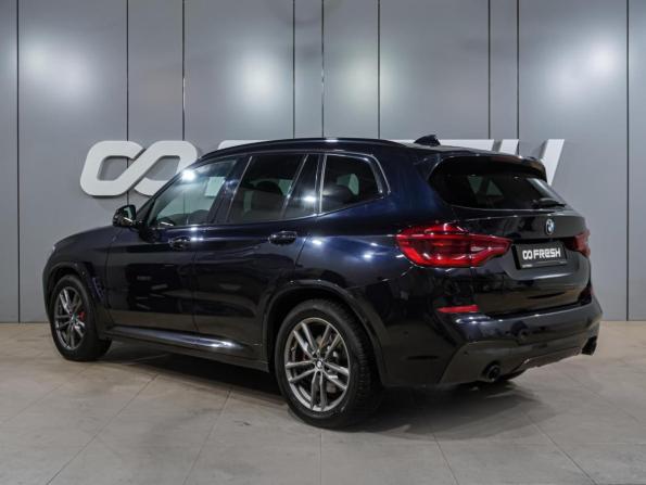 BMW X3 III (G01) с пробегом 2021 года, цена 4 449 000 рублей, 154688 км, внедорожник, Автокод Объявления