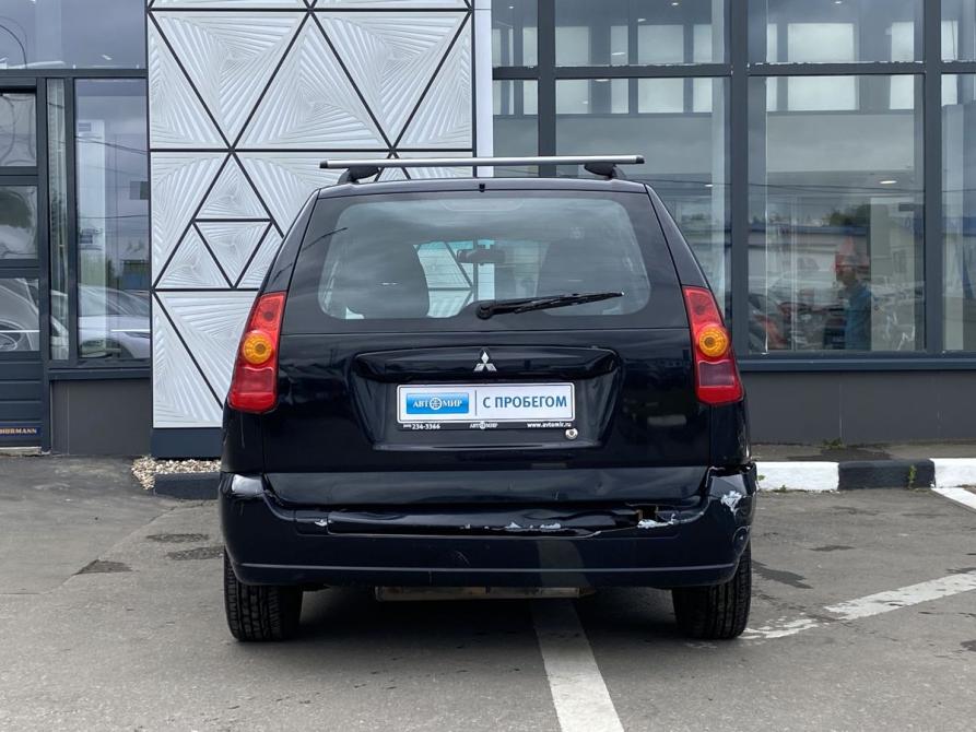 Mitsubishi Space Star I Рестайлинг Москва  - изображение 6
