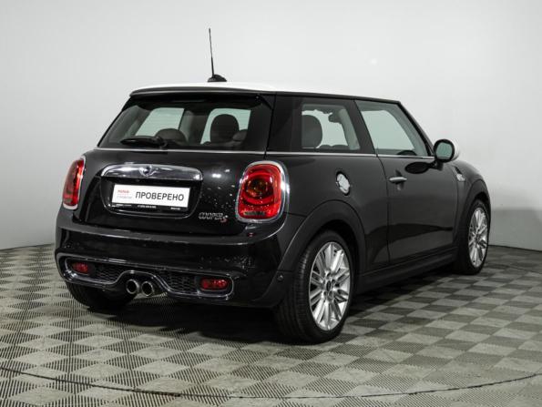 Mini Hatch III (F55/F56) с пробегом 2015 года, цена 2 095 777 рублей, 41090 км, хэтчбек, Автокод Объявления