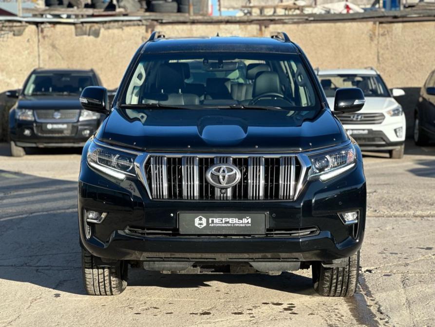Toyota Land Cruiser Prado 150 Series Рестайлинг 2 Пермь  - изображение 2