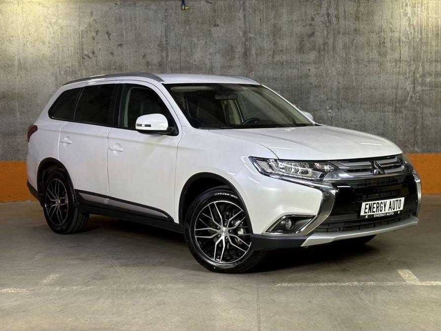 Mitsubishi Outlander III Рестайлинг 2 Уфа  - изображение 1