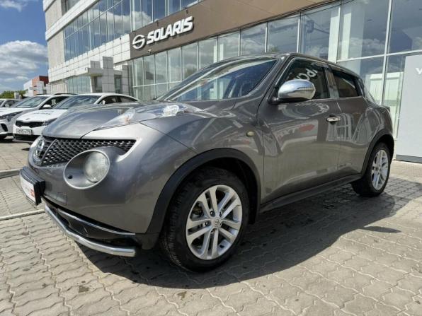 Nissan Juke I с пробегом 2012 года, цена 1 032 750 рублей, 109727 км, внедорожник, Автокод Объявления