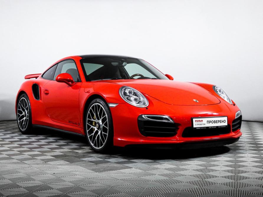 Porsche 911 VII (991) Москва  - изображение 27
