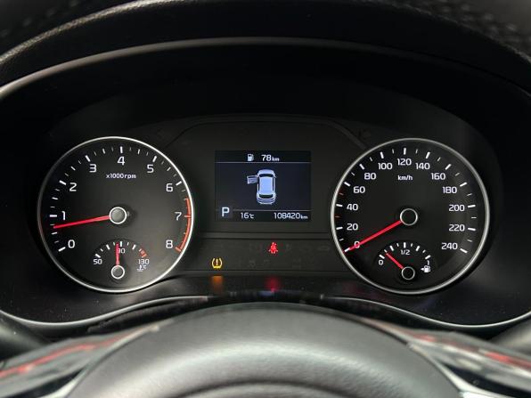 Kia Sportage IV Рестайлинг с пробегом 2020 года, цена 2 450 000 рублей, 108420 км, внедорожник, Автокод Объявления