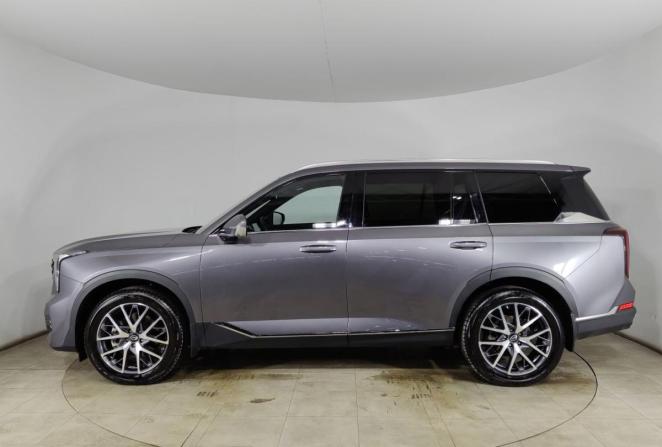 GAC GS8 II с пробегом 2023 года, цена 3 350 000 рублей, 15030 км, внедорожник, Автокод Объявления
