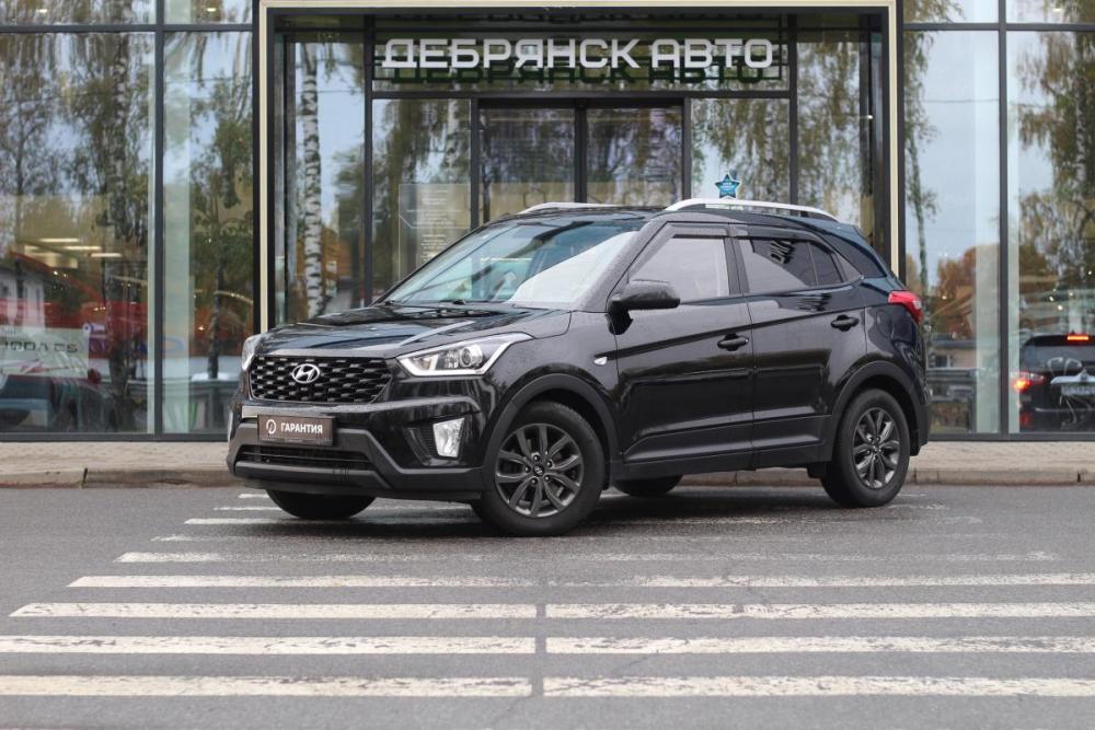 Hyundai Creta I Рестайлинг Брянск  - изображение 1