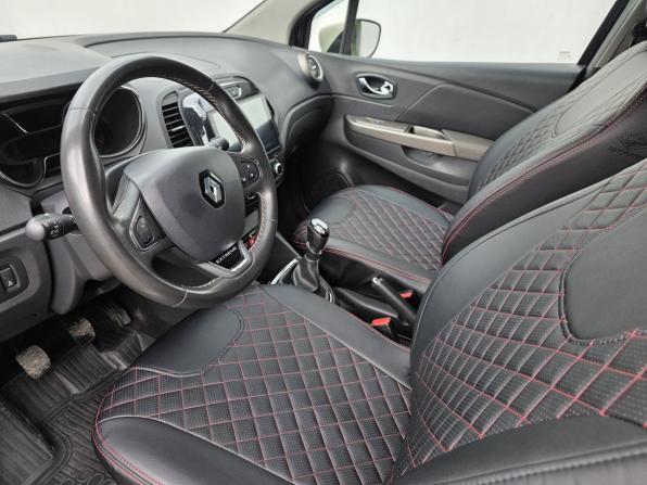 Renault Kaptur I с пробегом 2018 года, цена 1 570 000 рублей, 76424 км, внедорожник, Автокод Объявления