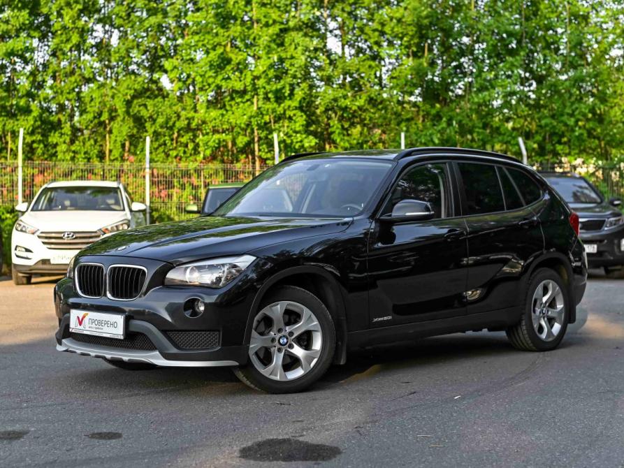 BMW X1 I (E84) Рестайлинг Санкт-Петербург  - изображение 1