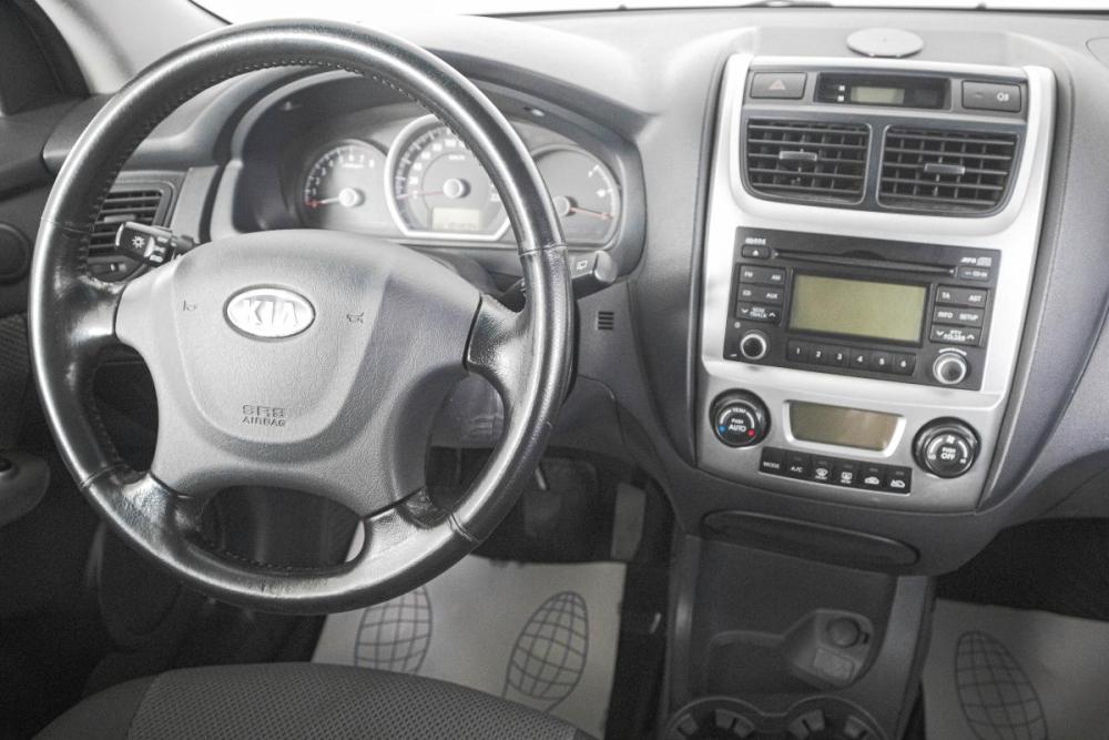 Kia Sportage II Рестайлинг Кемерово  - изображение 13