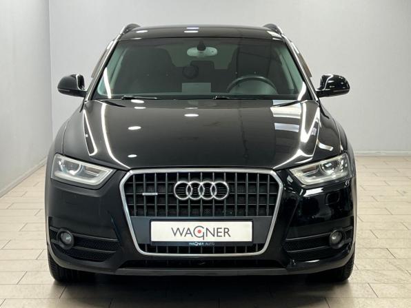 Audi Q3 I (8U) с пробегом 2013 года, цена 1 425 000 рублей, 165198 км, внедорожник, Автокод Объявления