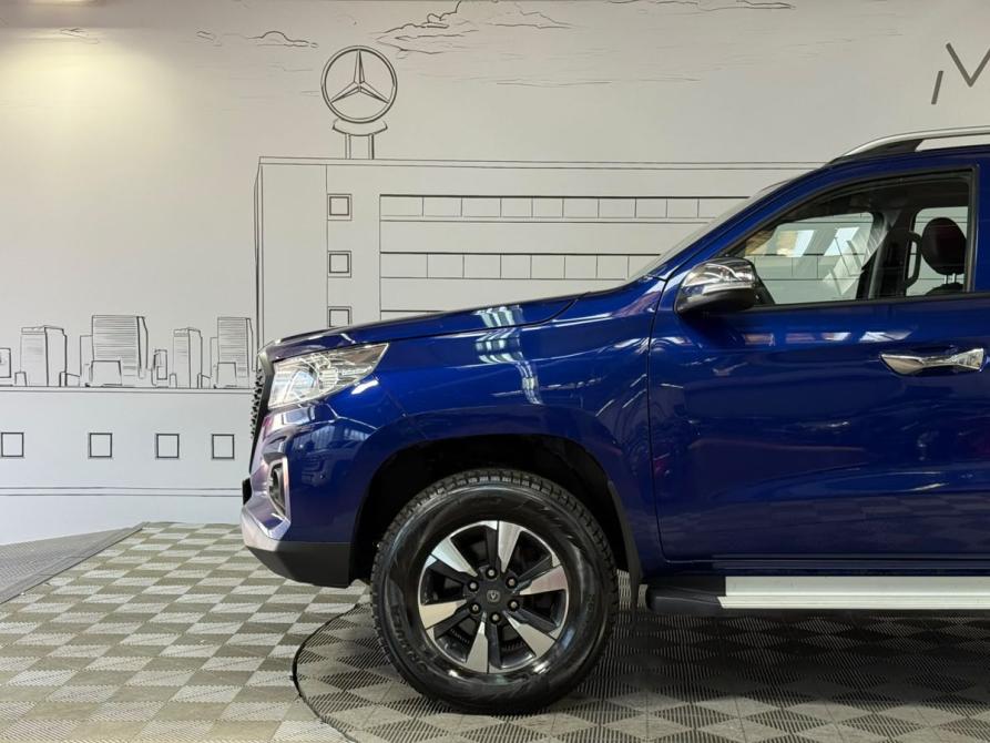 Changan Hunter I Москва  - изображение 11