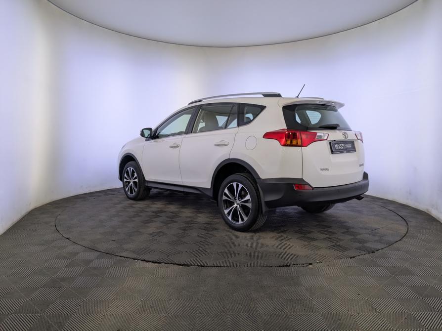 Toyota RAV4 IV (XA40) Москва  - изображение 7
