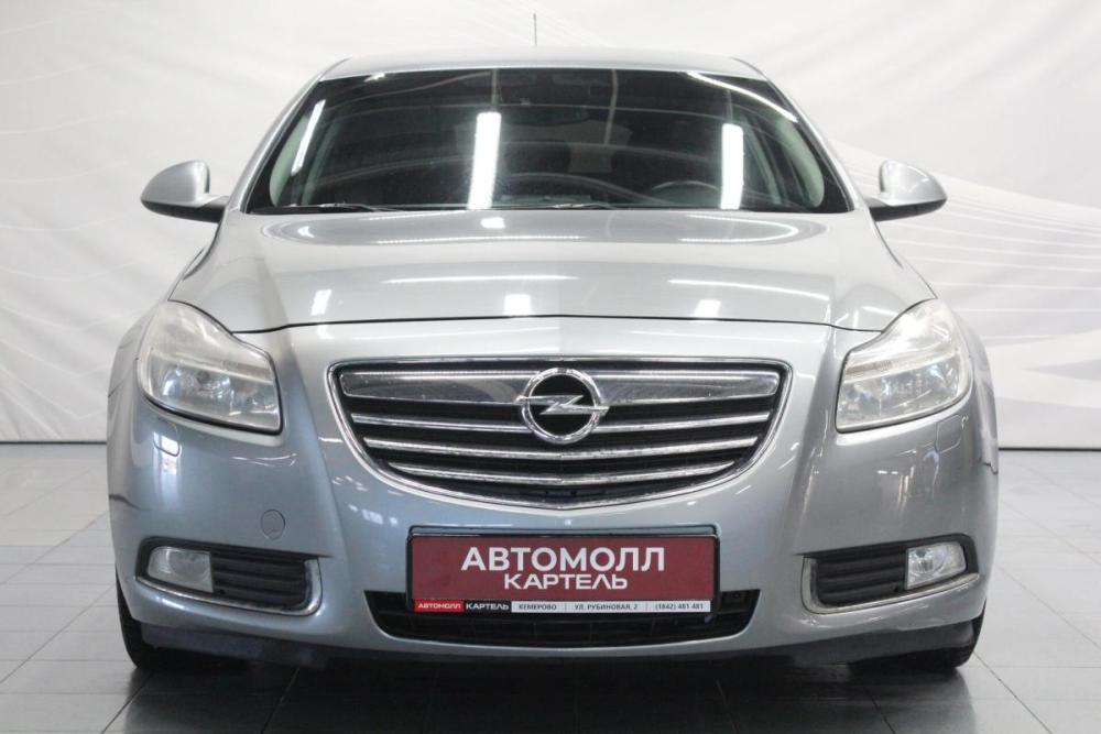 Opel Insignia I Кемерово  - изображение 6